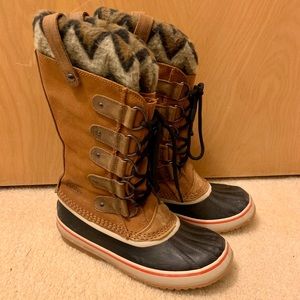 Sorel snow/rain boots